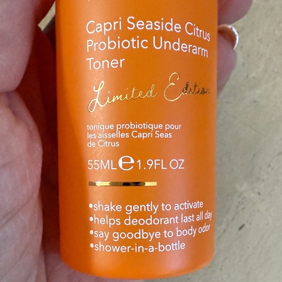 Capri Seaside Glow Tonic - Orange - Picture 4 of 4